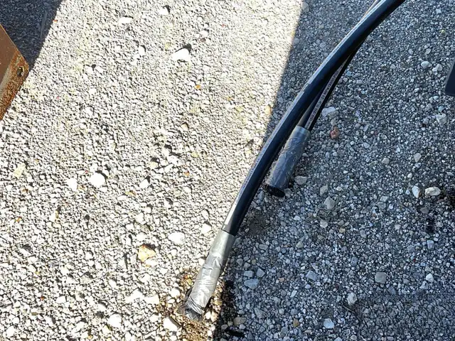 Tysea Mfg’s 60 Inch Mat/Demolition Grapple for 200-350 Excavator in Heavy Equipment in City of Toronto - Image 13