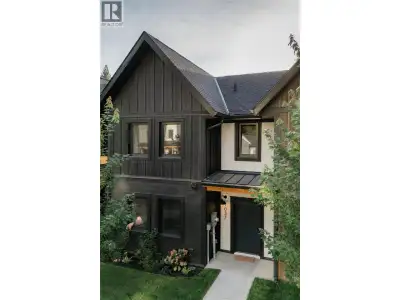 Welcome to 1037 Keystone Crescent in Stoked Living, a beautifully appointed 3-bedroom, 2.5-bath town...