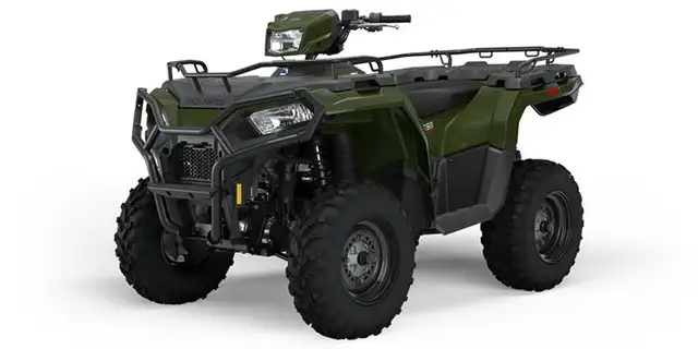 2025 Polaris Sportsman 570 EPS in ATVs in Ottawa - Image 8