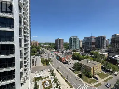 1115 - 68 CANTERBURY PLACE Toronto (Willowdale West), Ontario