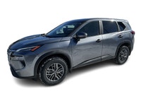 Odometer is 19844 kilometers below market average! Recent Arrival! 2024 Nissan Rogue Local Trade, Bl... (image 7)