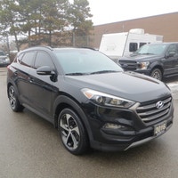 Check out this sleek and reliable 2016 Hyundai Tucson Limited SUV with All-Wheel Drive! With a spaci... (image 6)