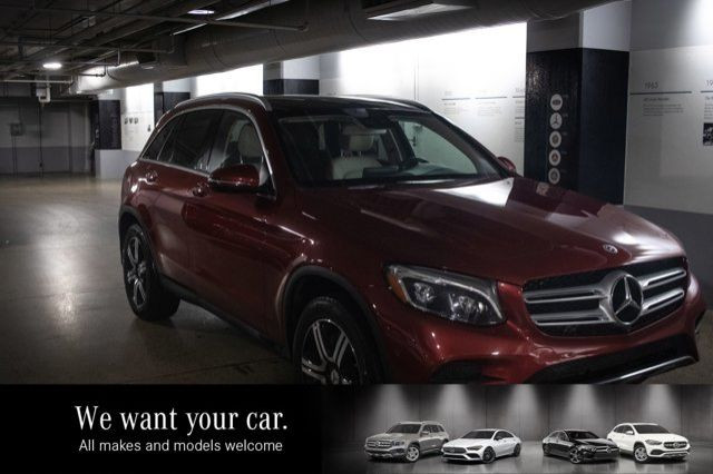 2019 Mercedes-Benz GLC GLC 300 in Cars & Trucks in Edmonton