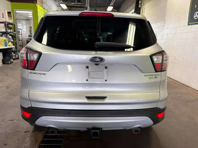 2018 Ford Escape Titanium547056894062766086