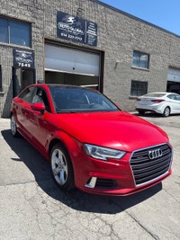 Auto Global - Montréal 2017 Audi A3 Sieges Chauffants Air Climatisée Groupe électrique Cuir, Mags, T... (image 2)