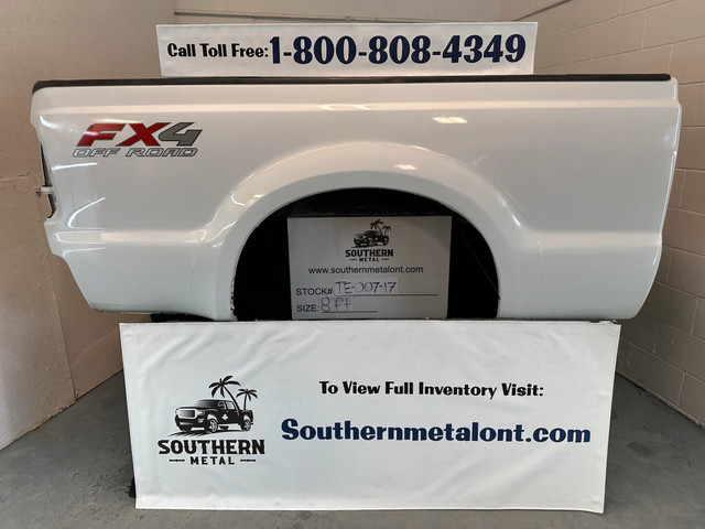 Southern Truck Box/ Bed Ford F250/350 Superduty in Auto Body Parts in Kingston