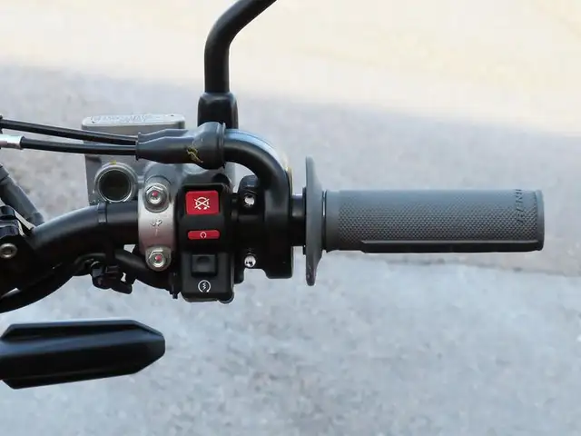 2019 Honda CRF450L in Street, Cruisers & Choppers in Cambridge - Image 14