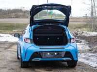 This Toyota is a sporty, reliable, and fuel-efficient vehicle that is perfect for commuting, city dr... (image 7)