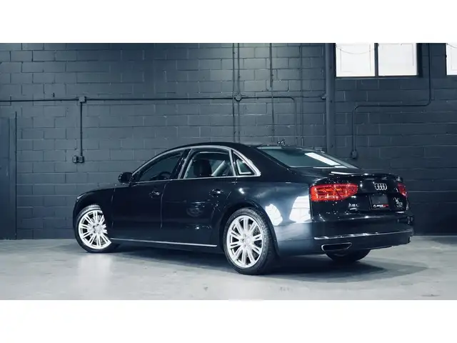 2014 Audi A8 L PANO/360CAM/NAV/20 IN RIMS/DRIVE ASSIST/BOSE in Cars & Trucks in Mississauga / Peel Region - Image 5