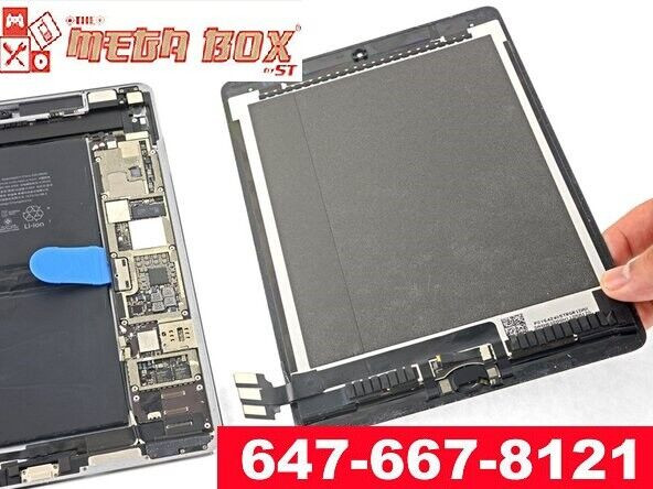৩ APPLE REPAIR ৩ iPad 5,6,7,8,9 Mini ,Air 2,3, Pro 9.7,11,12.9 in Cell Phone Services in City of Toronto