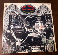 Billy Preston ~ Organ Transplant ~ 1970 ~ Vinyl Album ~