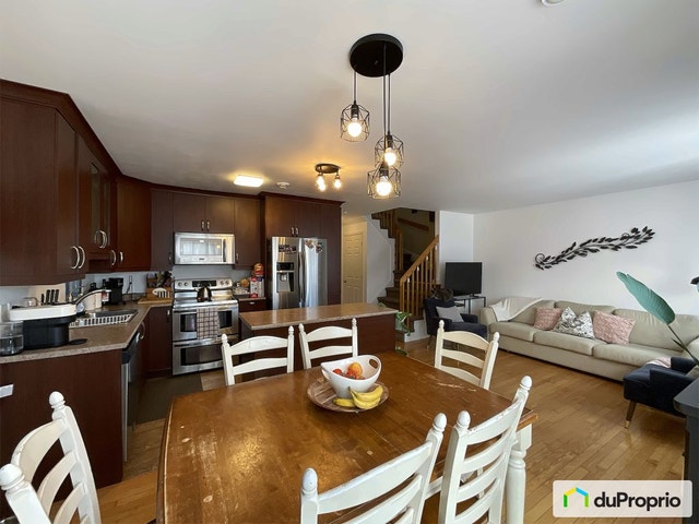 $539,000 - Townhouse for sale in Vaudreuil-Dorion — photo 1