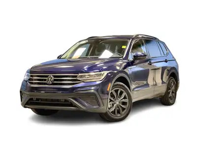 2024 Volkswagen Tiguan 4Motion Bluetooth Hands Free Phone, Back-Up Camera, All Wheel Drive, AWD. Com...