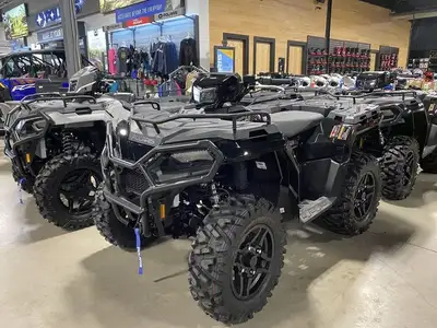 Welcome to Rallye Motoplex & Marine. 2026 Polaris Sportsman 570 TrailTask To Trail Versality.Feature...