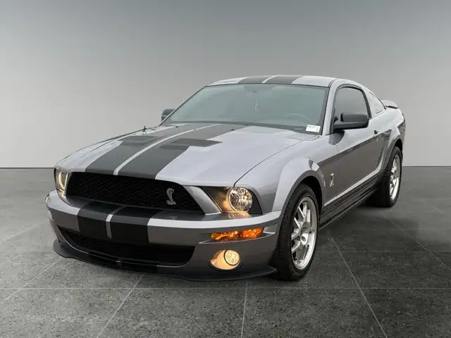 2007 Ford Mustang Shelby GT500