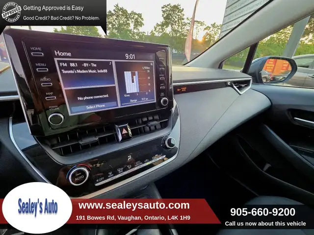 2020 Toyota Corolla LE CVT | NO ACCIDENTS | HEATED SEATS | REAR  in Cars & Trucks in Markham / York Region - Image 28