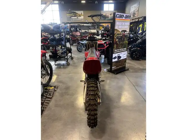 2022 Stark Future STARK VARG 80HP Foot Brake in Dirt Bikes & Motocross in Lloydminster - Image 5