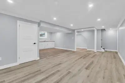 For Rent – 1 Bedroom Legal Basement Apartment – East End Guelph Available July 1st Bright, spacious,...