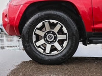 Sunroof, Apple CarPlay, Android Auto, Heated Seats, SofTex Seats! The Toyota 4Runner offers a refine... (image 5)