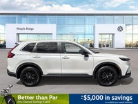 Embrace the perfect synergy of power and efficiency with this meticulously maintained 2025 Honda CR-... (image 5)