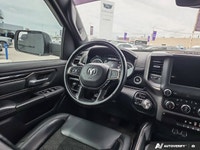 Experience the capability and versatility of this 2021 Ram 1500. Finished in crisp Bright White with... (image 9)