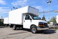 2026 GMC Savana CAMION NEUF / 13 KM / 6.6 LITRES 8 CYLINDRES / 2026 GMC SAVANA 3500 CUBE 12 PIEDS +... (image 6)