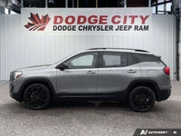 This GMC Terrain delivers a Turbocharged Gas/E15 I4 1.5L/92 engine powering this Automatic transmiss... (image 1)