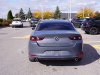Heated Steering Wheel, Lane Keep Assist, Adaptive Cruise, Heated Seats, Remote Start! This 2022 Mazd... (image 4)