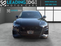 2023 AUDI Q8 PRESTIGE S-LINE- NEW ARRIVAL - LOW LOW KILOMETERS 5100KM - BLACK OPTICS PACKAGE - 22 IN... (image 7)
