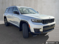This Jeep Grand Cherokee L has a dependable ERC 3.6L Pentastar(TM) VVT V6 engine w/ESS engine poweri... (image 7)