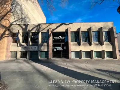 Multiple office spaces in downtown Lethbridge! **Not a living space**Here is your chance to rent an...