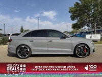 KBB.com 10 Most Awarded Brands. This Audi RS 3 Sedan boasts a Intercooled Turbo Premium Unleaded I-5... (image 7)