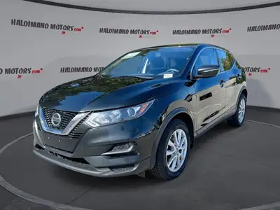 // ACCIDENT FREE!! // Meet the 2022 Nissan Qashqai S AWD, a smart compact SUV that fits daily life i...