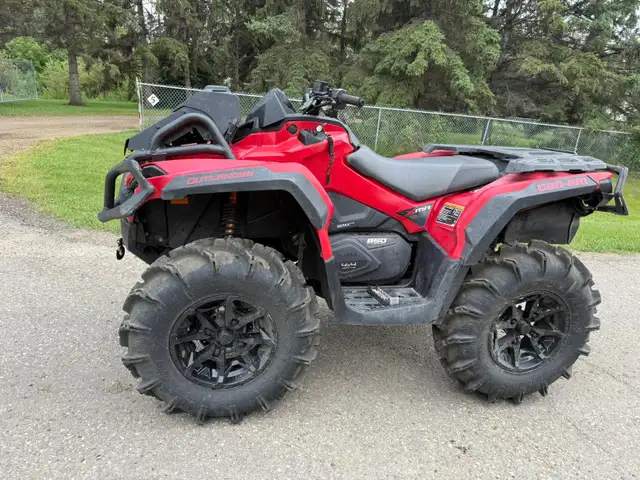 2024 CAN-AM OUTLANDER X MR 850-FINANCE AVAILABLE!  in ATVs in Dartmouth - Image 3