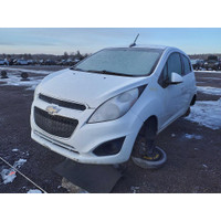 CHEVROLET SPARK 2015 parts available Kenny U-Pull Moncton