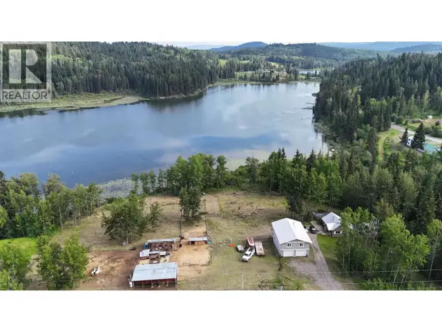 7566 BRIDGE LAKE BUSINESS ROUTE 100 Mile House, British Columbia in Houses for Sale in 100 Mile House - Image 31