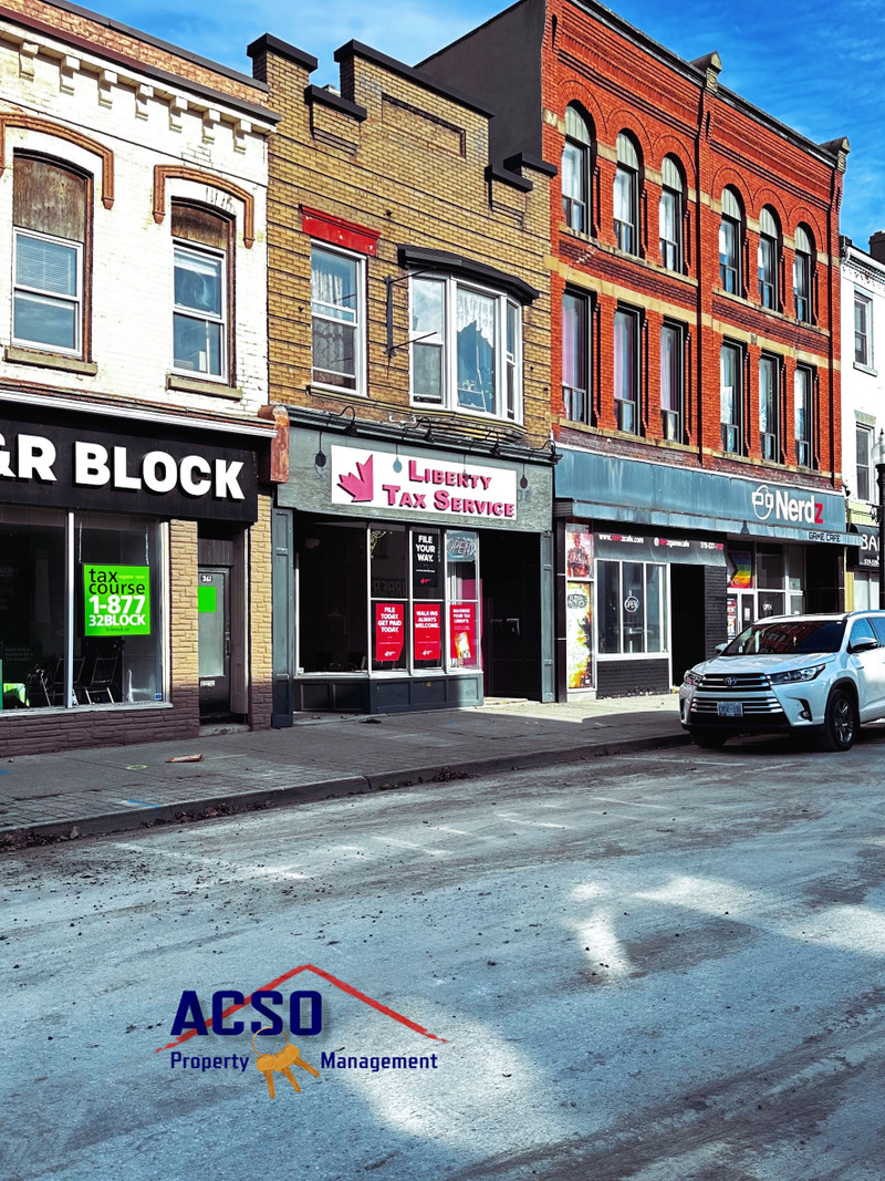 Charming 1 Bed 1 Bath on Dundas St. Long Term Rentals Woodstock