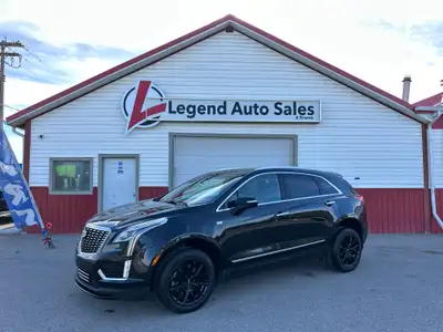 !!! NEW ARRIVAL!!! Check out this amazing 2021 CADILLAC XT5 LUXURY AWD today!! !!! ONLY 141115 KM!!!...