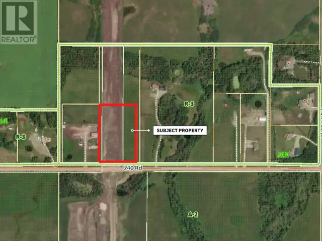 LOT 4 240 ROAD Fort St. John, British Columbia in Land for Sale in Fort St. John - Image 4