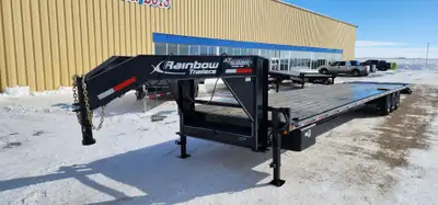 For faster response, please leave your contact number in the message. STOCK #RAT071 STEEL TRAILER LO...