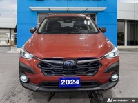 Get ready to elevate every journey with this vibrant 2024 Subaru Crosstrek Touring, finished in Sun... (image 7)