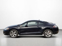 Only 162,500 Miles! This Mitsubishi Eclipse boasts a Gas I4 2.4L/145 engine powering it's sleek tran... (image 1)