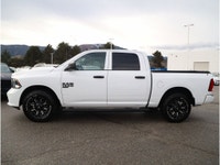 2021 RAM 1500 CLASSIC EXPRESS - NO ACCIDENTS - ONE OWNER - BACKUP CAMERA - HEATED FRONT SEATS - DUAL... (image 1)
