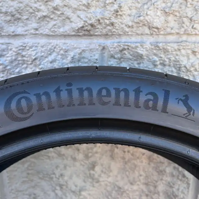 (97%) 4x 255/40ZR21 Continental SportContact 6 Summers in Tires & Rims in City of Toronto - Image 6
