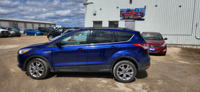 2014 FORD ESCAPE SE,4WD,SUNROOF,BACK UP CAMERA,LOADED in Cars & Trucks in Winnipeg - Image 3