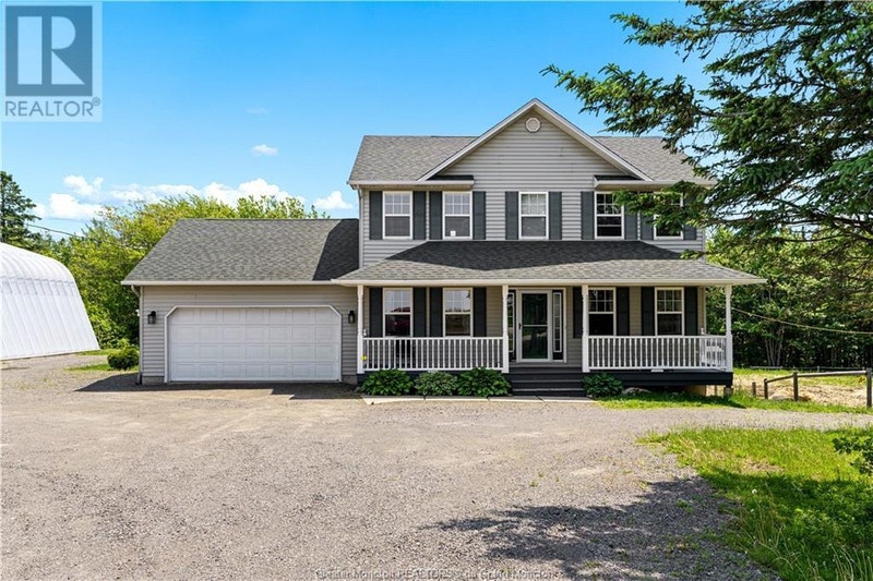 3489 Route 115 Notre Dame, New Brunswick Houses for Sale Moncton