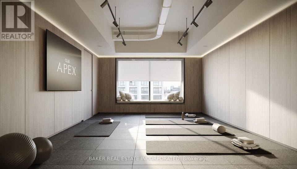 725 - 100 MILL STREET Toronto (Waterfront Communities), Ontario 4