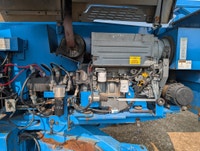 2007 Genie Z135/70 Articulated Boom Lift HRS: 5,591 Recent Inspection. Nice unit, has been on our ya... (image 9)