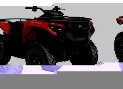 Lapointe Sports Inc CAN-AM Outlander 500 2026 DES PERFORMANCES LARGEMENT SUPÉRIEURES À SON PRIX. Le...