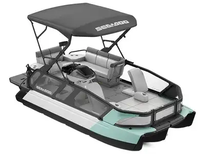 2026 Sea-Doo SWITCH SPORT 18 300 ...